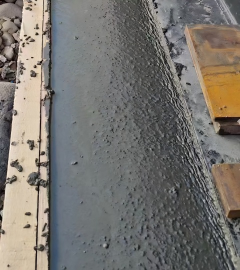 曲麻莱环氧砂浆的特点及施工流程​