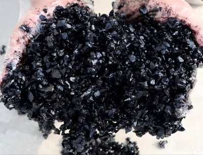 曲麻莱沥青冷补料（沥青砂）的优势特点与施工流程解析