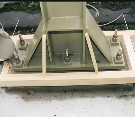 曲麻莱支座灌浆料，支座砂浆施工流程详解​